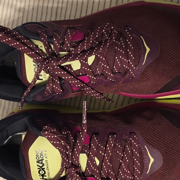 Hoka One One Challenger ATR 6 Women's Shoes - Picture 8 of 17